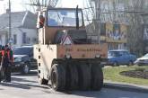 В Николаеве аварийный ремонт дорог завершат до конца апреля