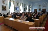 Депутаты Николаевского горсовета решают, имеет ли право Казакова вести сессию