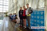 Николаевские пловцы приняли участие в чемпионате Украины по плаванию 
