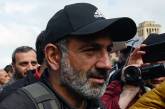 Полиция прокомментировала задержание лидера протестов в Ереване 