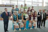 Николаевцы завоевали "золото" и "серебро" на Всеукраинском турнире по прыжкам на батуте