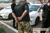 Двое пьяных военных открыли стрельбу на центральном автовокзале в Николаеве