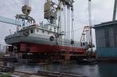 В Николаеве SMG отремонтировало второе китайское судно техфлота