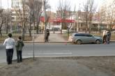 В центре Николаева водитель «Шевроле» сбил 6-летнюю девочку. ФОТО