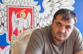 На Донбассе уничтожен командир бригады боевиков с позывным "Мамай"