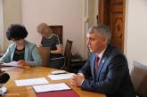 Исполком утвердил выделение 25 млн грн на восстановление коллектора по ул. Лесковой