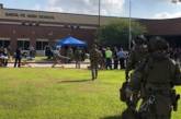 В техасской школе, где утром застрелили восемь человек, полиция нашла взрывчатку