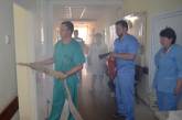 В Николаеве "горела" БСМП: спасатели эвакуировали попавших в ловушку медиков и пациентов
