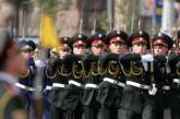 Министерство обороны  Украины решило "вбухать" в военный парад 320 миллионов!