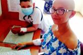 На Николаевщине 14-летней девочке нужна помощь в борьбе с Саркомой Юинга
