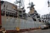 Министр обороны России приедет в Николаев решать проблему крейсера «Украина»?