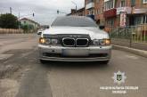 В Ровненской области пьяный водитель BMW сбил ребенка на пешеходном переходе