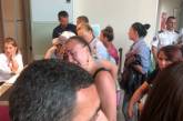 Николаевские туристы в Батуми блокируют аэропорт и требуют предоставить им самолет