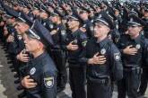 В Украине за пять месяцев уволились 400 патрульных