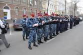 «Беркут» патрулировал  Центральный район  Николаева 