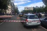 В Киеве произошла стрельба