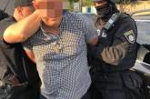 В Луцке на взятке задержали полковника внутренней безопасности полиции