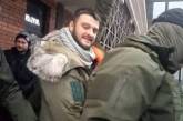 Прокурор САП закрыл "дело рюкзаков" против сына Авакова и Чеботаря