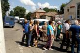 В Первомайске на 20 минут перекрыли киевскую трассу