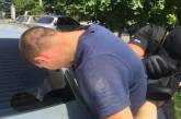 В Николаеве оперативник уголовного розыска сделал из гаража нарколабораторию 