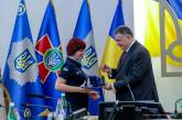 В МВД Украины служат более 50 тысяч женщин