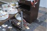 "Набросали мусор и торты Roshen": в НАБУ ворвались неизвестные и устроили погром