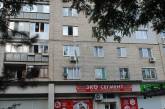 В Николаеве женщина по самодельной веревке пыталась сбежать с окна 4 этажа 