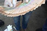 В Запорожской области на взятке 2 000 долларов погорел заммэра