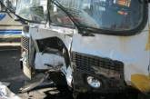 Под Одессой иномарка таранила автобус: двое погибших, 11 – в больнице. ФОТО