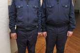 В этом году два участковых инспектора Жовтневого района раскрыли уже 12 преступлений