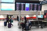 Более 150 украинских туристов застряли в аэропорту Барселоны