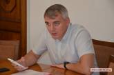 «Как можно продать половину города?», - мэр Николаева Александр Сенкевич