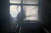 За сутки на Николаевщине спасатели дважды тушили пожары в квартирах многоэтажек