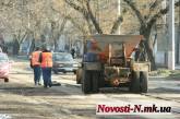Реконструкция улицы Потемкинской в Николаеве стоит более 100 млн грн