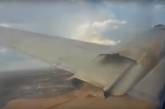 В сети появилась видеозапись катастрофы снятой пассажиром самолета, разбившегося в Мексике