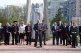В Николаеве состоялся митинг-реквием, посвященный годовщине чернобыльской катастрофы