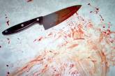 В Николаеве в пьяной ссоре женщина ударила сожителя ножом в живот