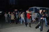 Николаевские «фронтовики» провели свечное шествие в память о жертвах чернобыльской катастрофы