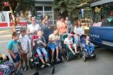 В Николаеве на оздоровление отправились 10 детей с инвалидностью вместе с родителями
