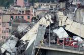 Обрушение моста в Генуе: поисковая операция завершена, 43 погибших