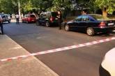 В Одессе неизвестный открыл огонь по мужчине в авто
