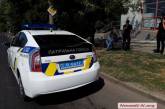В центре Николаева полицейские по горячим следам задержали грабителя