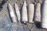 На Николаевщине пиротехники уничтожили 7 боеприпасов времен прошлых войн
