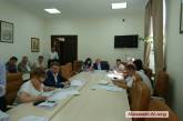 «Бюджетная» комиссия Николаевского горсовета не состоялась: заблокировано 16,5 млн грн