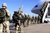 США перебрасывают в Германию дополнительный военный контингент