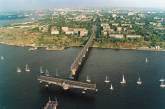 11 сентября в Николаеве разведут мосты