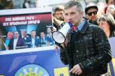 Задержаны подозреваемые в покушении на одесского активиста Михайлика, - СМИ