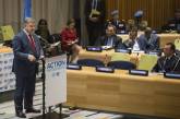 «Тест, который ООН должна пройти», - Порошенко призвал ООН ввести миротворческую миссию на Донбасс