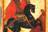 В Киево-Печерской Лавре украли икону Георгия Победоносца