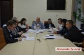 В Николаеве депутаты «бюджетной комиссии» хотят заседать в «мобильном режиме»